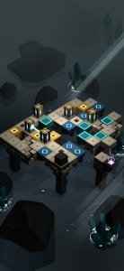 CubeQuest - a QB Game screenshot #4 for iPhone