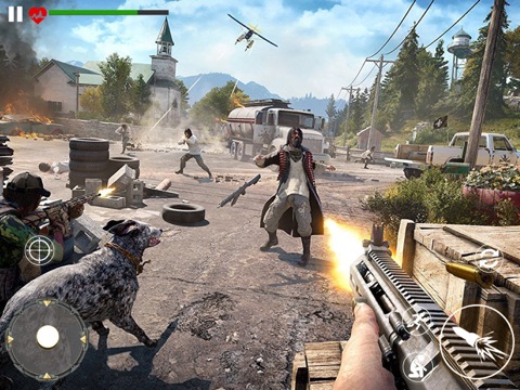 Battle Ops: Gun Offline Gamesのおすすめ画像3