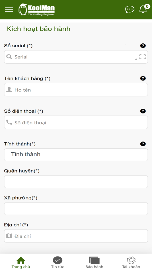 #2. KOOLMAN SERVICE (iOS) 由: Duc Hoang