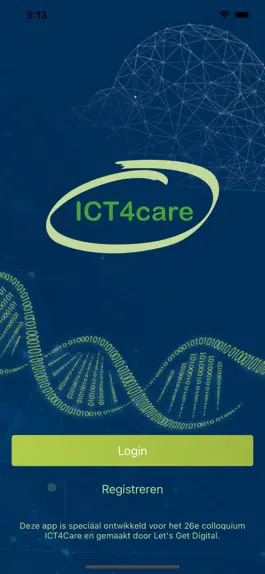 Game screenshot ICT4care colloquium mod apk