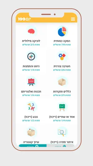 יום100 – הכנה יום המאה בצה"ל screenshot 3