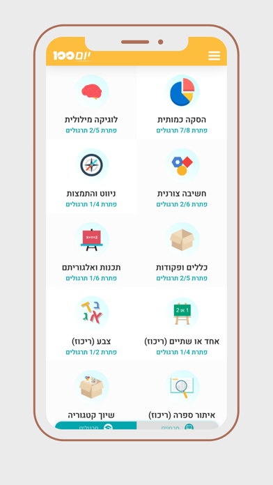 יום100 – הכנה יום המאה בצה"ל Screenshot