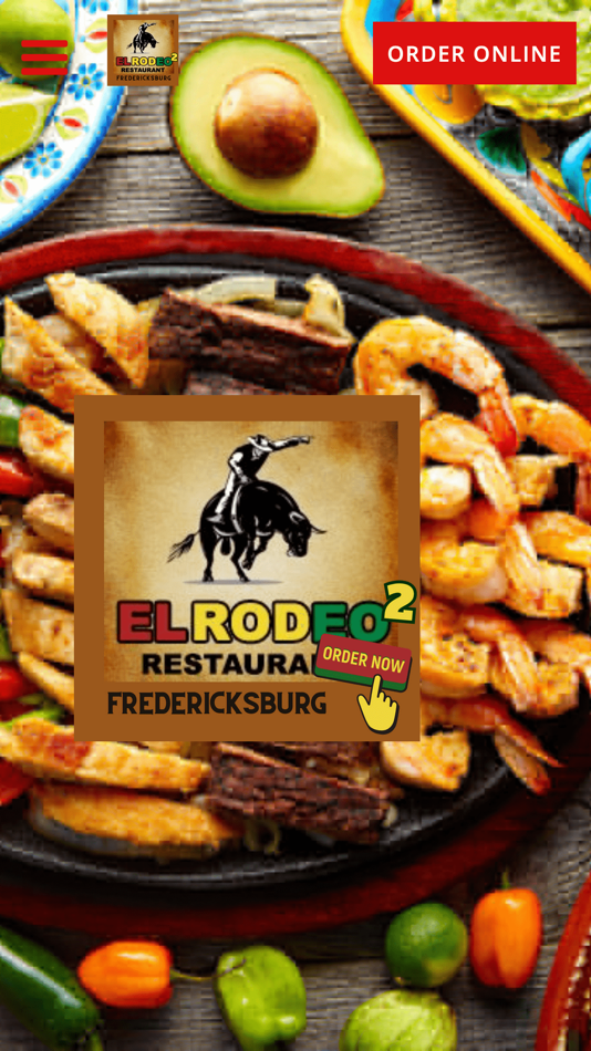 El Rodeo 2 Restaurant - 1.0 - (iOS)