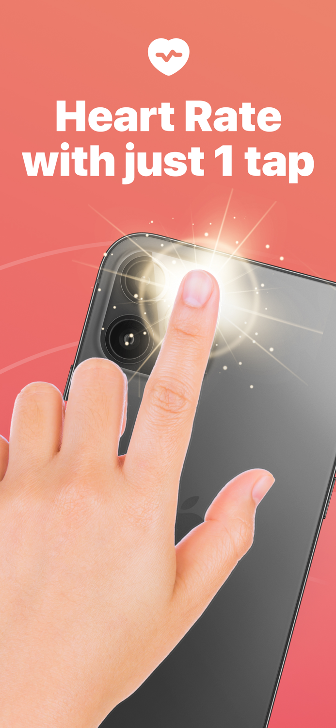 Pulse・Check Heart Rate・Monitor