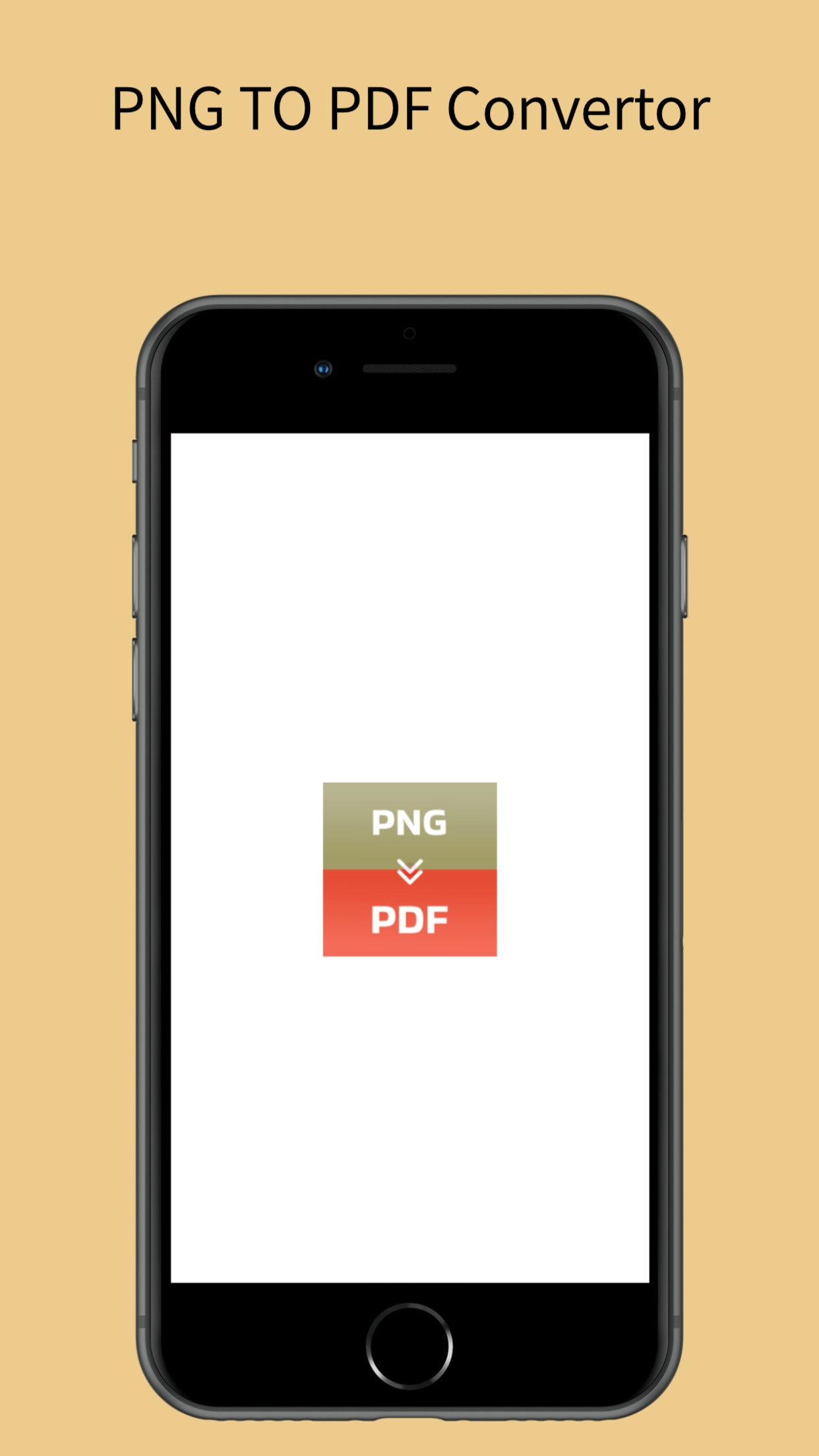 PNG To PDF App