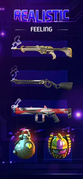 Game screenshot PrankMaster: Guns, Lightsabers mod apk