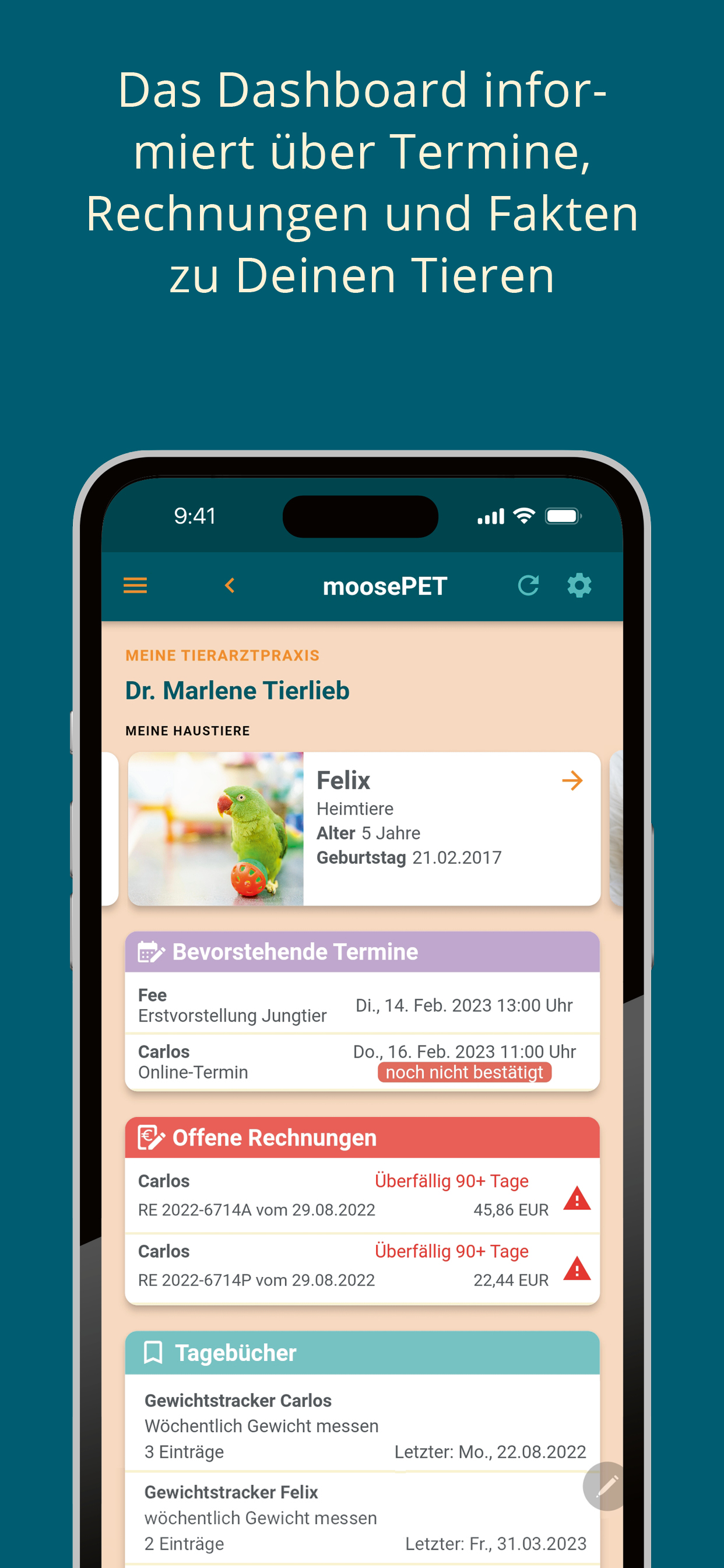 moosePET