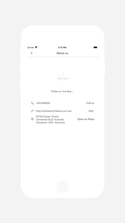 Pilates on the Bay screenshot-3