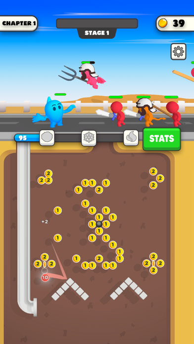 Pop Shot ! Screenshot