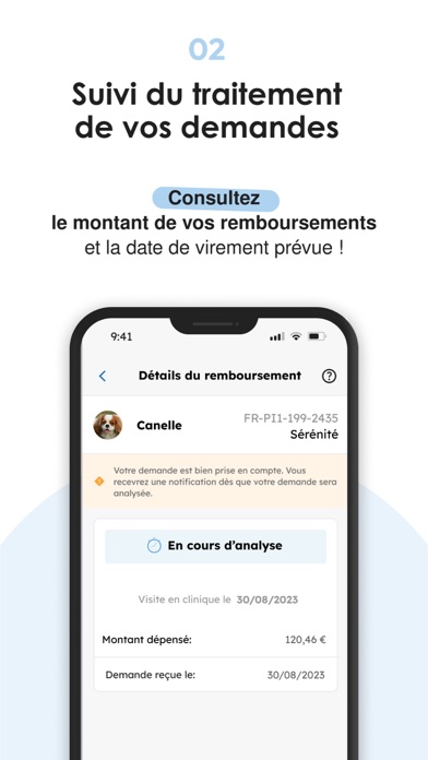 Screenshot #3 pour Bulle Bleue