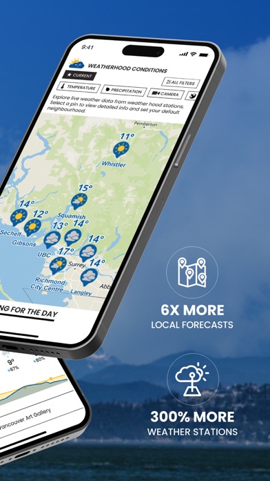 Weatherhood - BC Screenshot