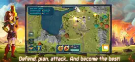 Game screenshot Boulder Base: Defense Strategy apk