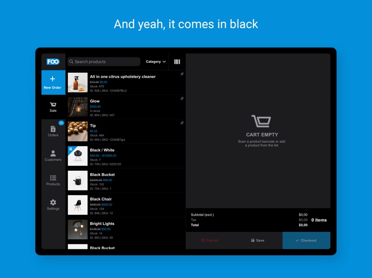 FooSales for WooCommerce screenshot-5