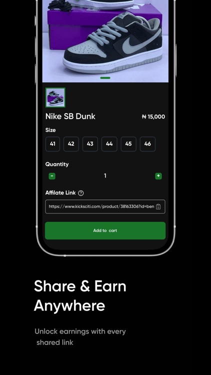 Kicks Citi screenshot-3