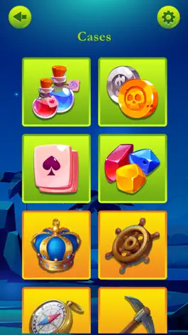 Game screenshot Pirate Cases apk