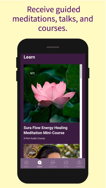 Sura Flow Meditation screenshot-3