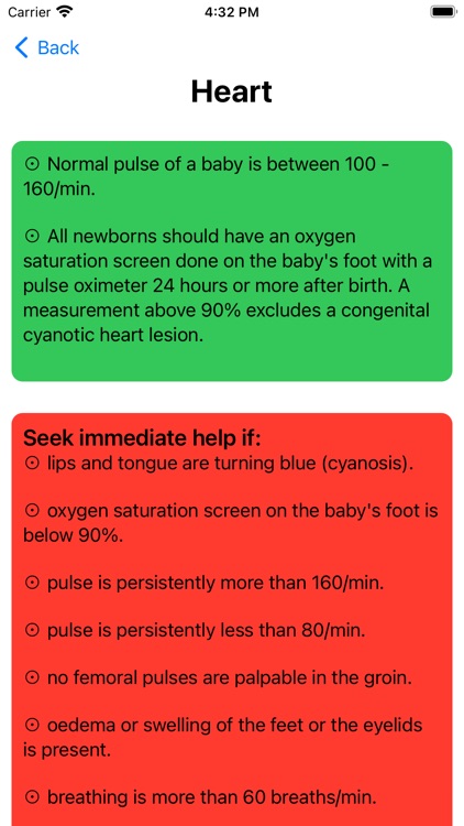 Baby Health 0-2 Months screenshot-7