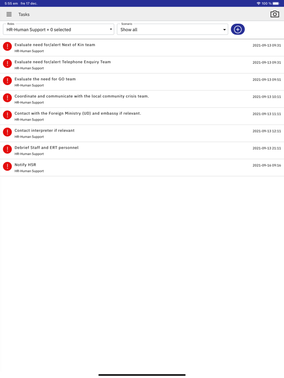 Screenshot #4 pour InCaseIT Pro