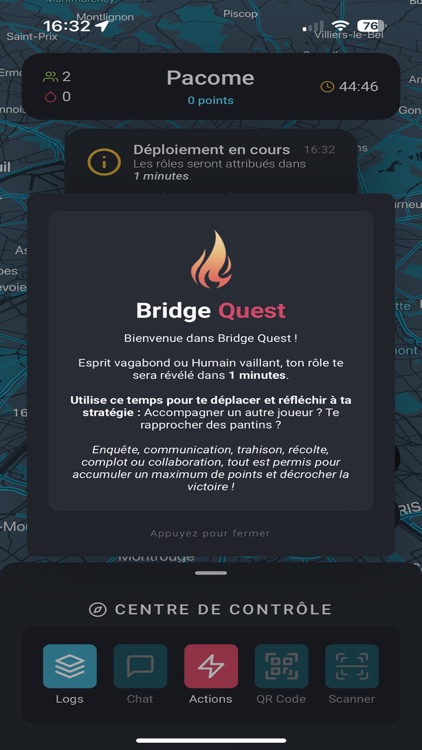 Bridge Quest