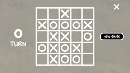 Game screenshot TicTacToe | Xs and Os apk