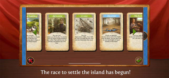 ‎Catan Klassieke Screenshot