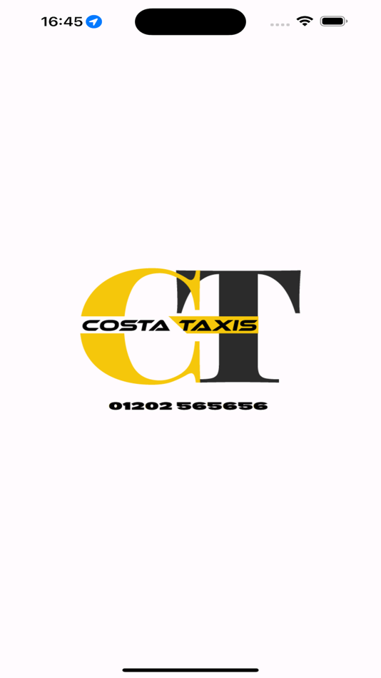 Costa Taxis - 1.0.3 - (iOS)