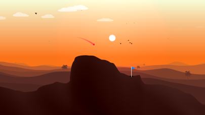 Golf Journey. Screenshot