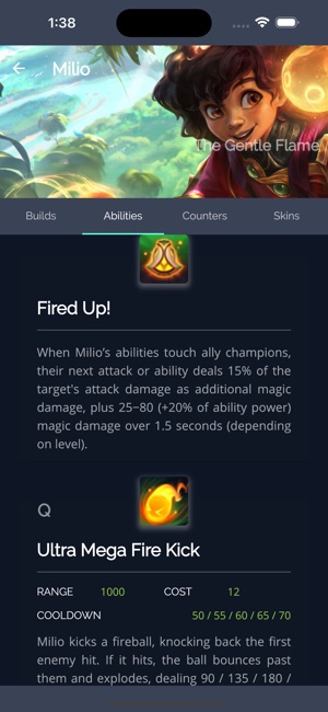 League - Pro Build Legends on the App Store