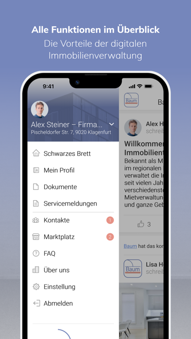 Immo Baum Screenshot