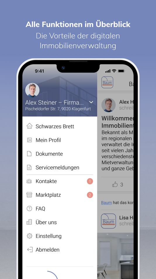 #3. Immo Baum (iOS) 由: Idwell GmbH