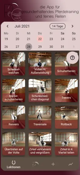 Game screenshot Riding Coach - die App hack
