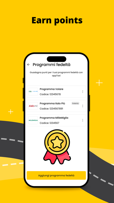 appTaxi - Book and Pay Taxis Screenshot
