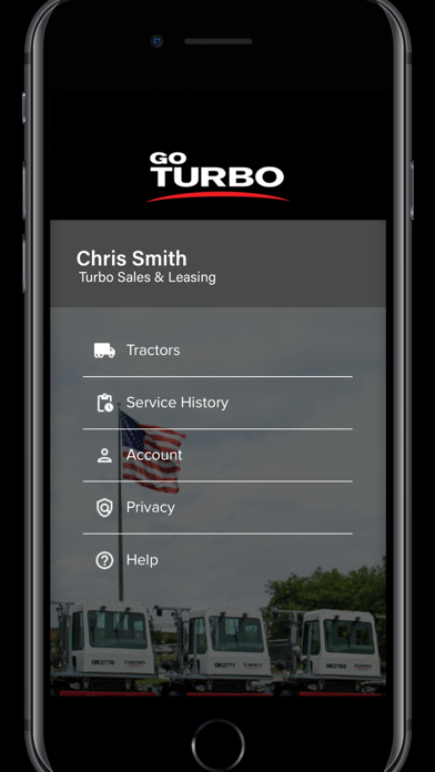 Go Turbo Screenshot