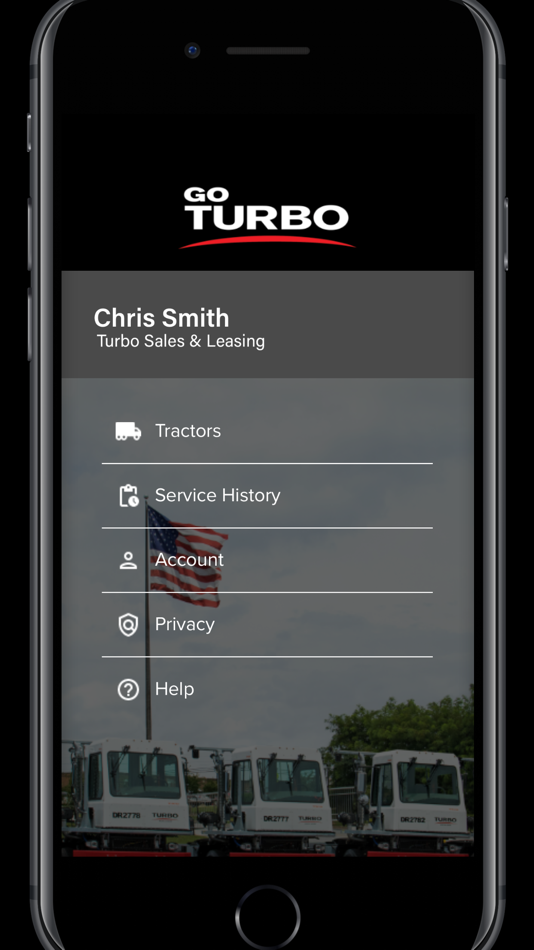 #3. Go Turbo (iOS) 由: Turbo Truck & Auto Sales, Inc