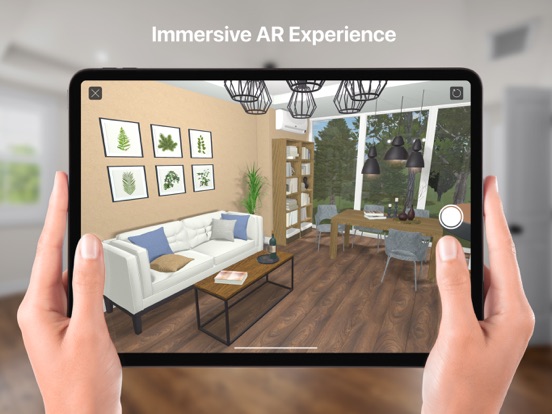 Live Home 3D - House Design iPad app afbeelding 10