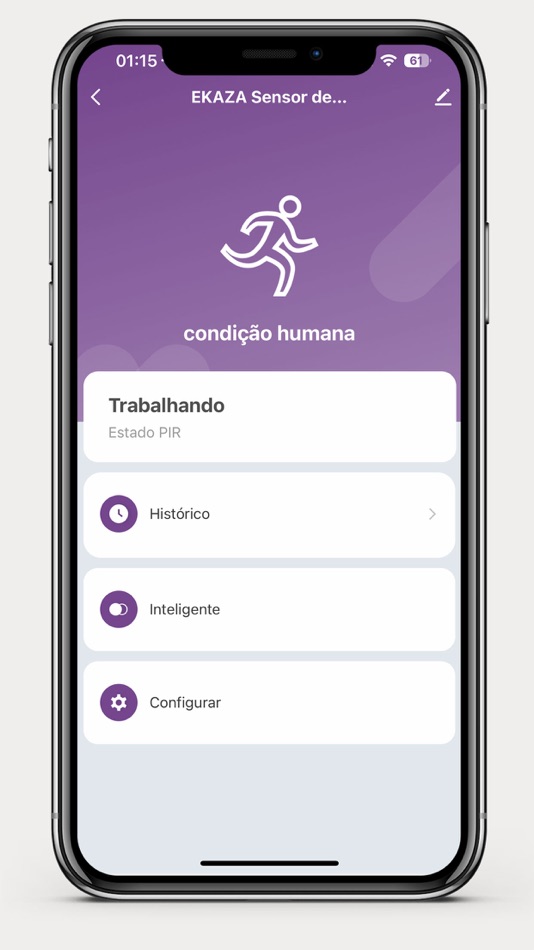 #2. EKAZA (iOS) Podle: EASTERN KEYSTONE ELETRONICA & SEGURANCA COMERCIO E IMPORTACAO LTDA