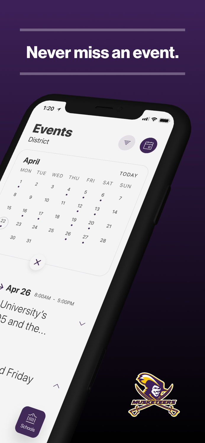 East Washington School Corp