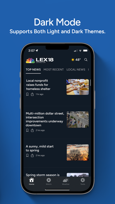 LEX 18 News - Lexington, KY Screenshot