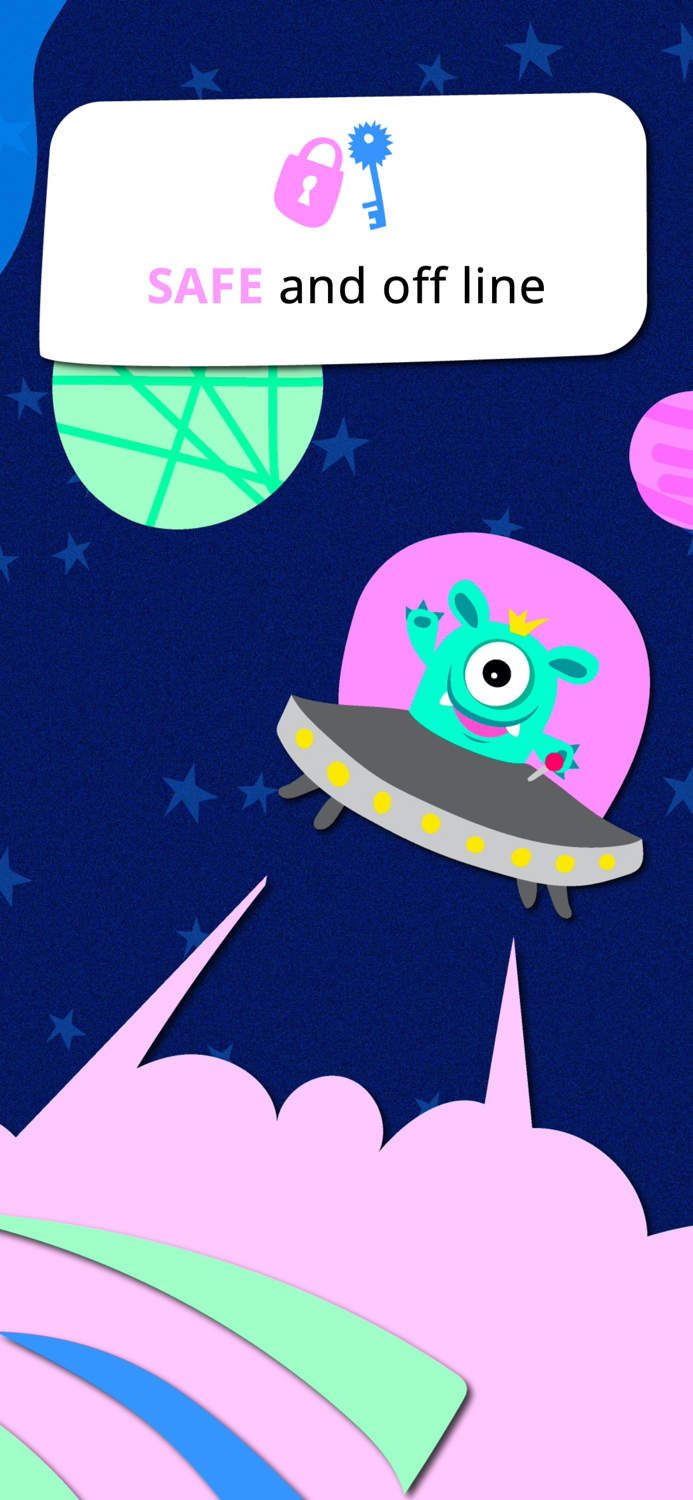 ChattyBox - kids learn French