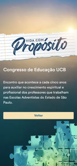 Game screenshot Educação UCB apk