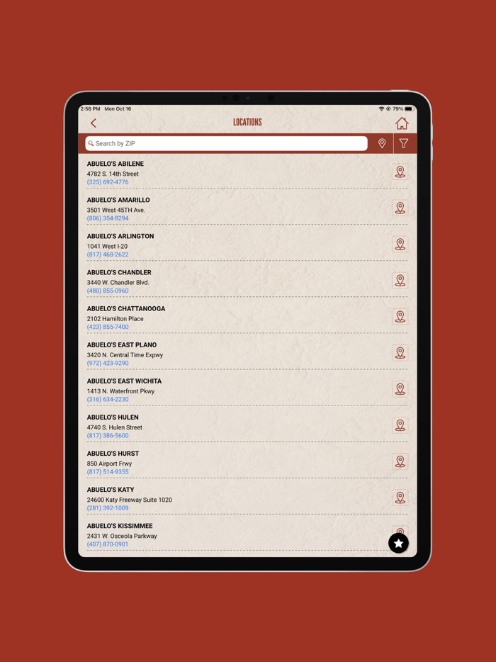 Abuelos Mexican Restaurant