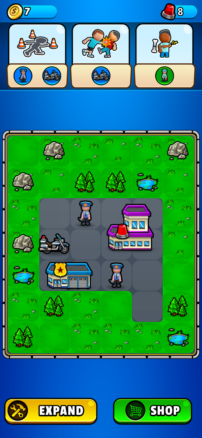 E-MERGE-ency Services