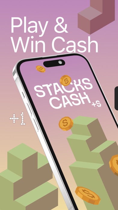 Stacks Cash: Win Money Screenshot