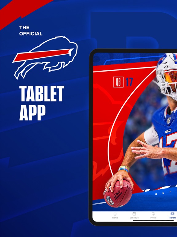 Screenshot #4 pour Buffalo Bills Mobile