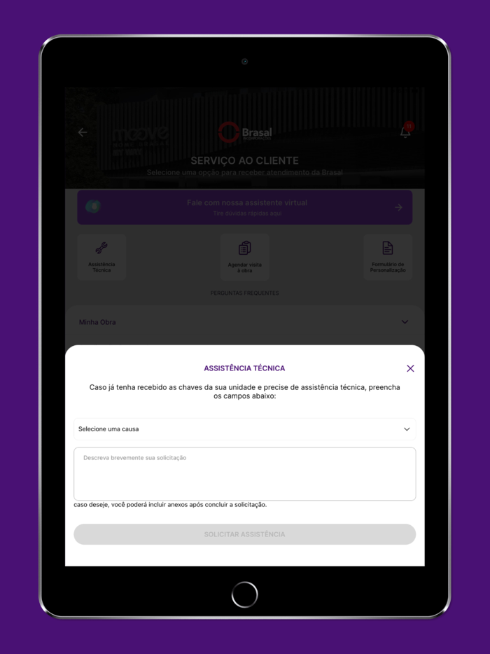 Novo Brasal Incorporações