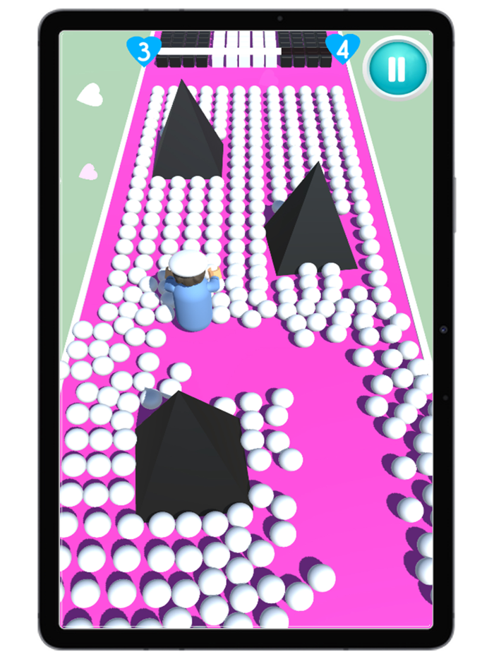 Marys Greet - Color Bump