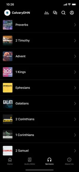 Game screenshot Calvary Chapel Dothan apk