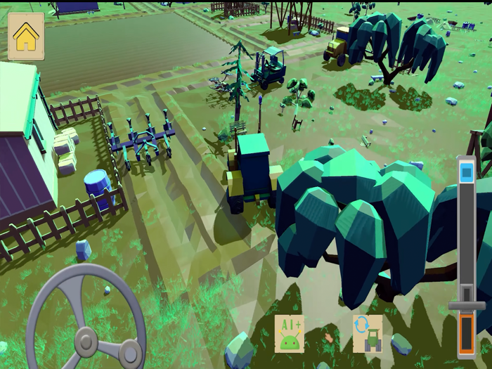 Happy Town Build and Farm