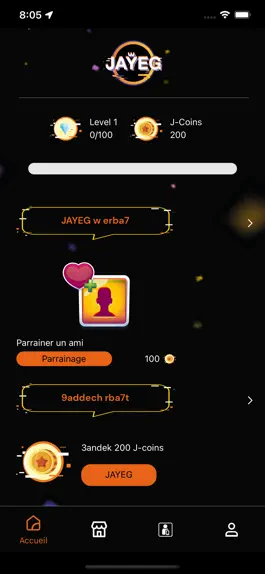 Game screenshot JAYEG apk