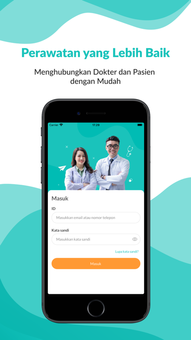 EMDoctors Screenshot